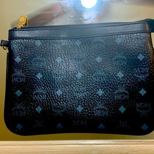 MCM Clutch Bag